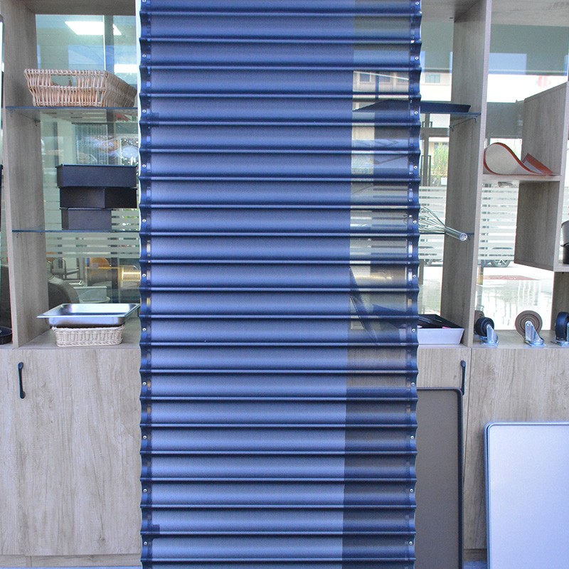 Baking trays for food production lines, baguette pans for tunnel ovens, trays for batch customization / 2