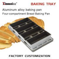 Factory - Made 5 - in - 1 Toast Tray & High - Temp Alu Baking Pan