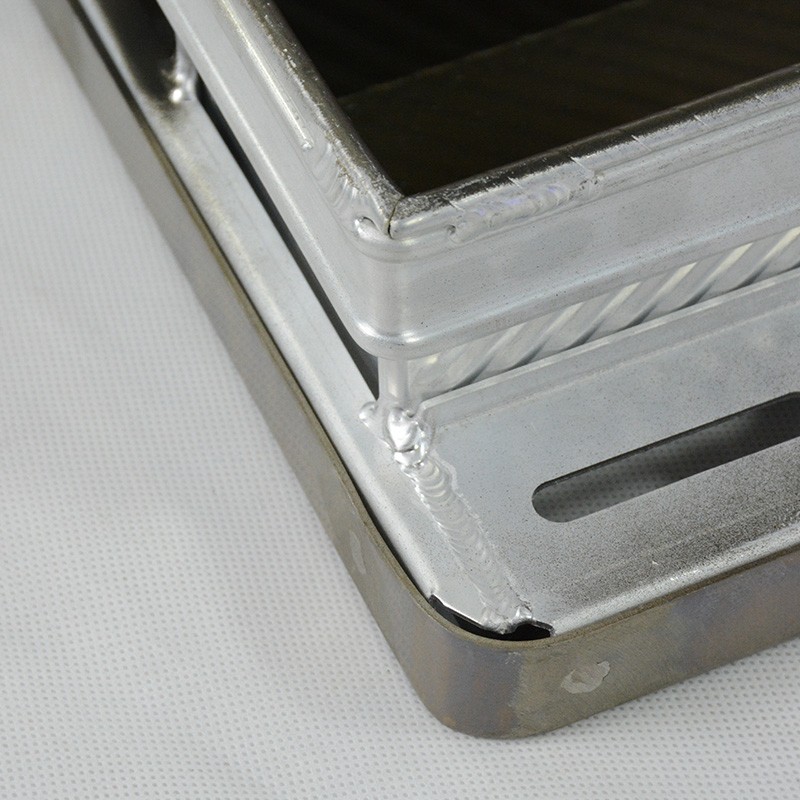Manufacturer of aluminum alloy bread baking trays and non-stick coated trays for toast boxes / 3