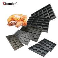 Xinmai non-stick coating customized baking pans, baking mold pans, bread and cake pans