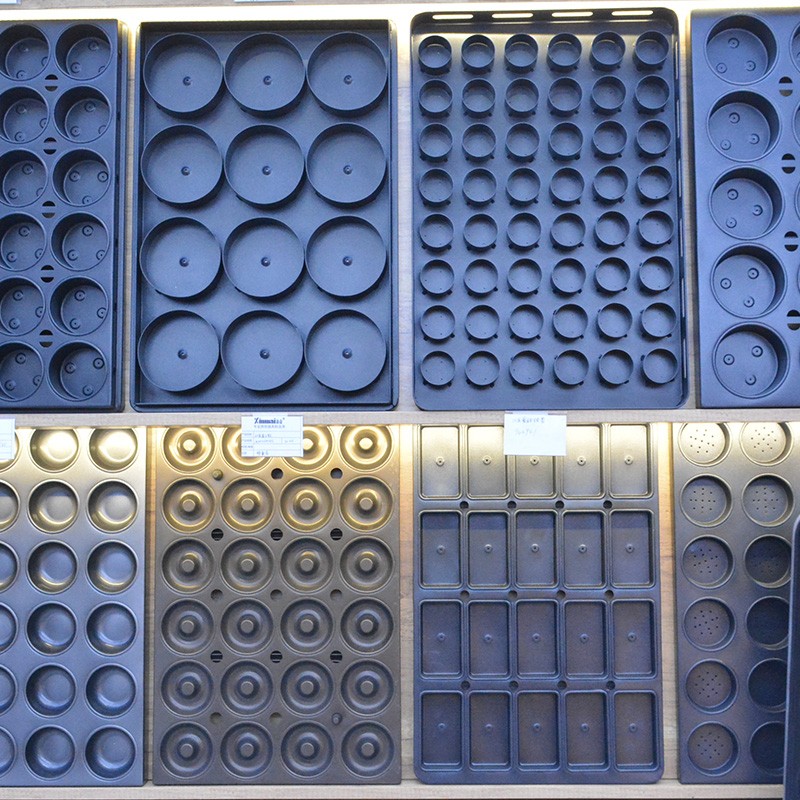 Xinmai non-stick coating customized baking pans, baking mold pans, bread and cake pans / 2