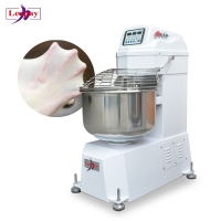 25kg Factory High Quality Dough Spiral Mixer Industrial Dough Kneading Capacity of Spiral Mixer
