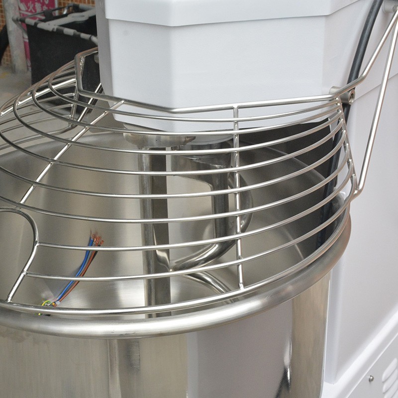 25kg Factory High Quality Dough Spiral Mixer Industrial Dough Kneading Capacity of Spiral Mixer / 5