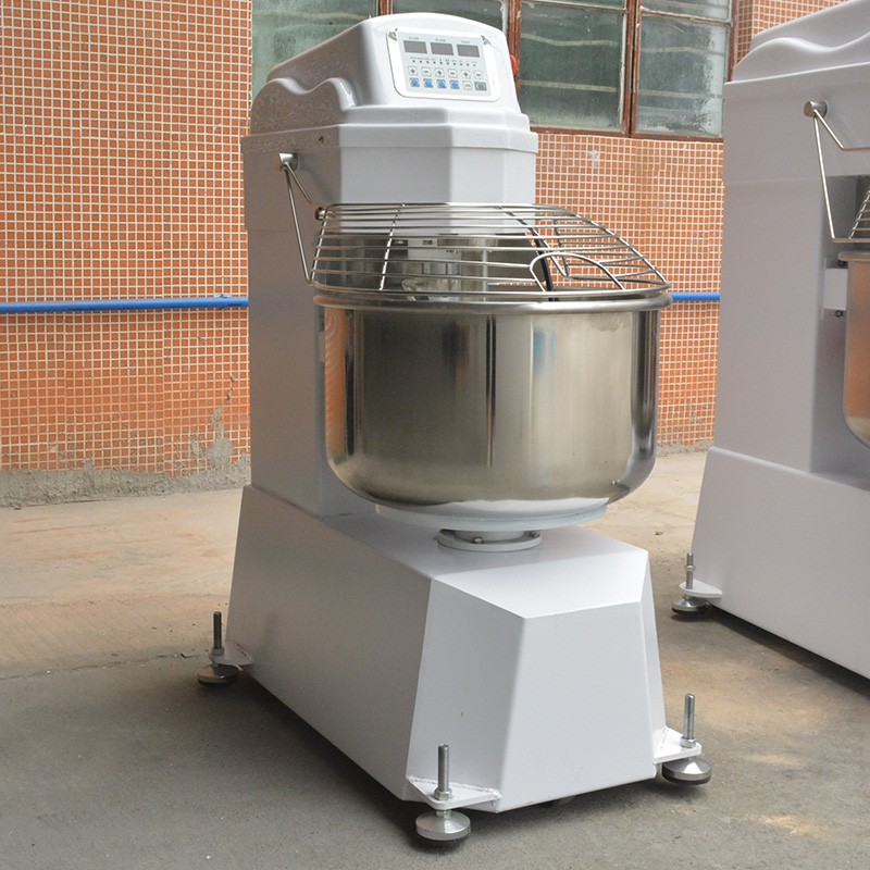 High - Quality 50kg Spiral Mixer: Ideal for Factory - scale Dough Kneading / 4