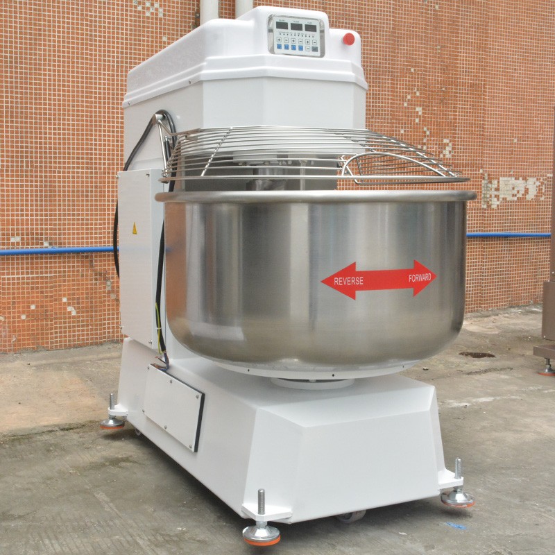 High - Quality 50kg Spiral Mixer: Ideal for Factory - scale Dough Kneading / 5