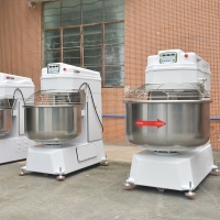 75kg Capacity High - Quality Spiral Mixer for Industrial Dough Kneading in Factories