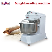 Factory - grade 125kg Dough Spiral Mixer: Unrivaled in Industrial Kneading