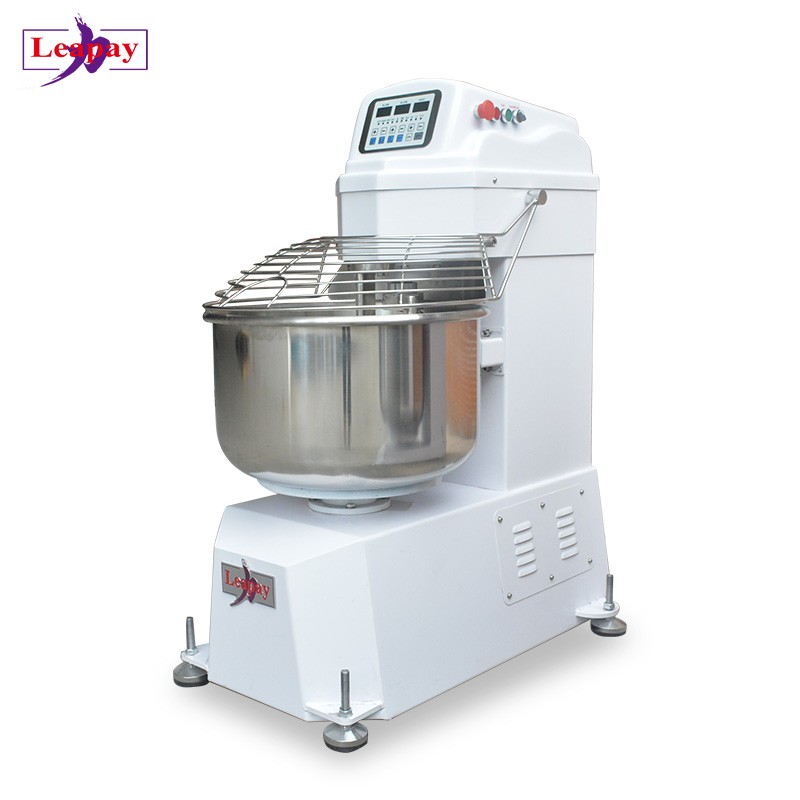 25kg 50kg 75kg Spiral Mixer by Manufacturer: Perfect for Food Factory Dough Kneading / 2