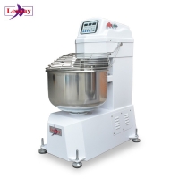 Tailored 25kg 50kg 75kg Spiral Mixer by Manufacturer: Perfect for Food Factory Dough Kneading
