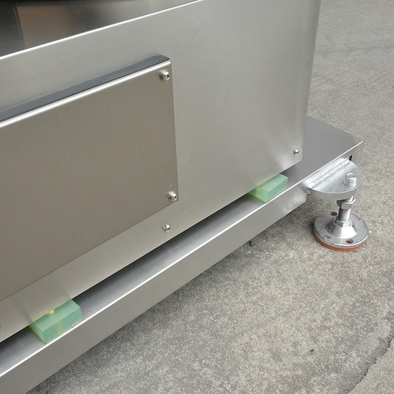 Commercial food factory tippable mixer, spiral - type bread baguette dough mixer right - hand side reversible mixing / 5